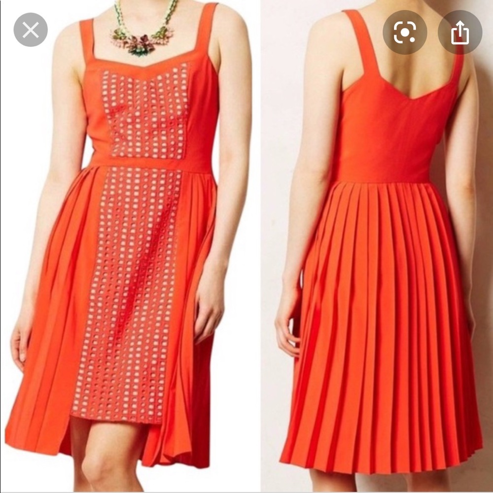 Anthropologie dress, NWOT